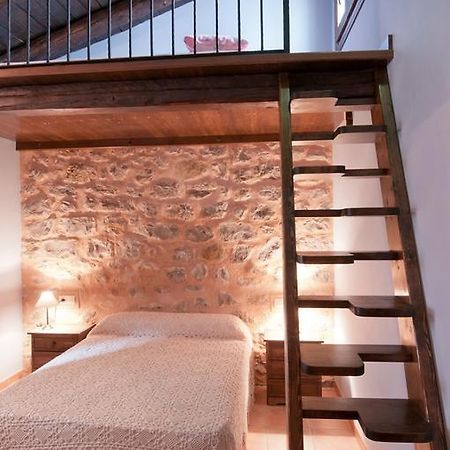 Apartamentos Cine Capicol Albarracín Rom bilde