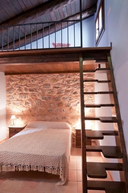 Apartamentos Cine Capicol Albarracín Rom bilde