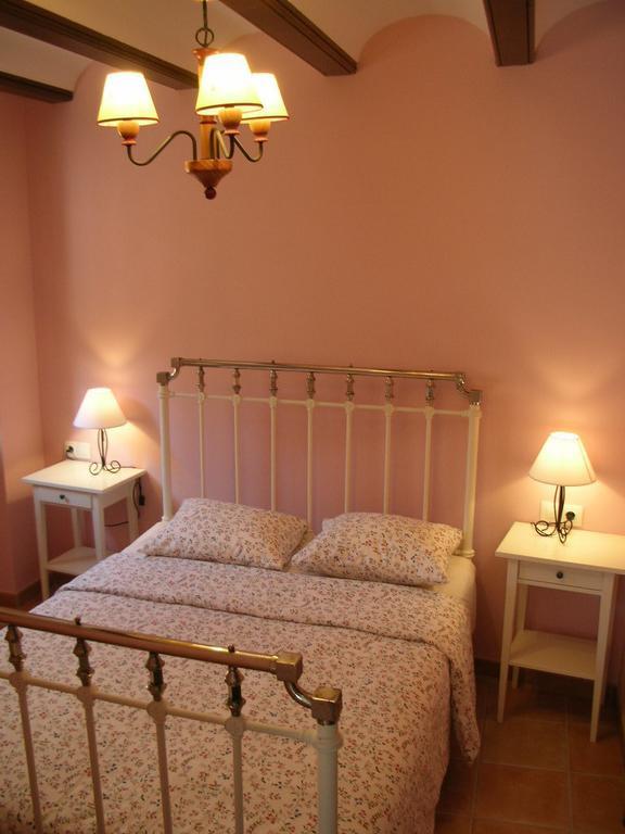 Apartamentos Cine Capicol Albarracín Rom bilde