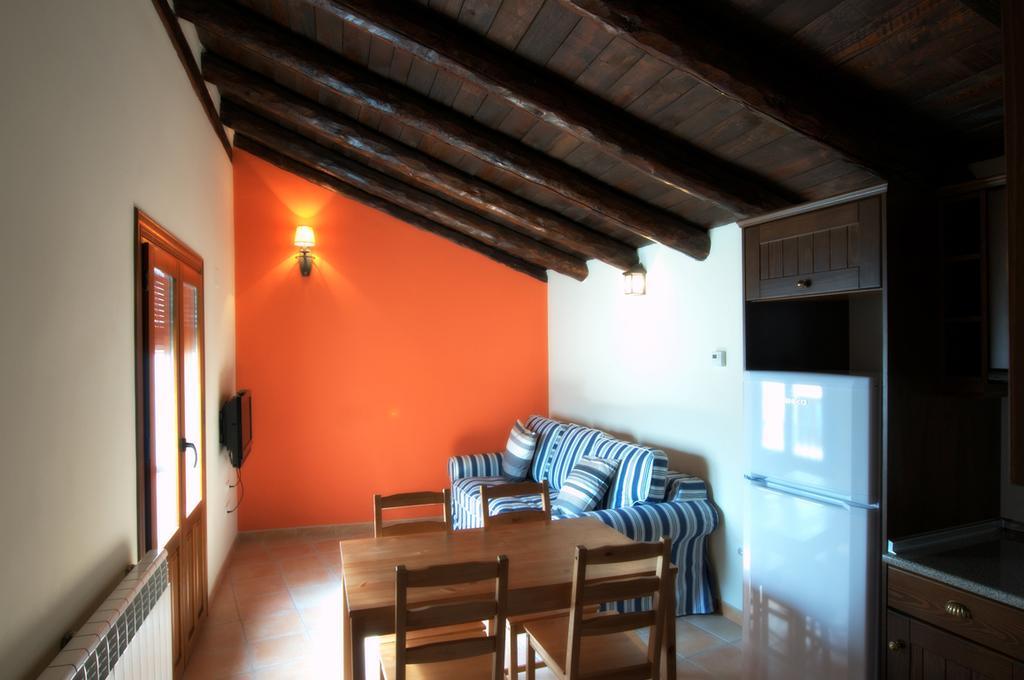 Apartamentos Cine Capicol Albarracín Rom bilde