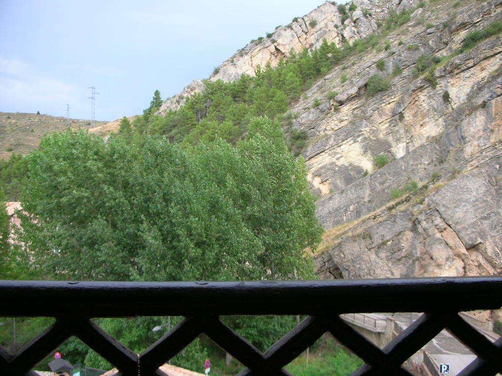 Apartamentos Cine Capicol Albarracín Rom bilde