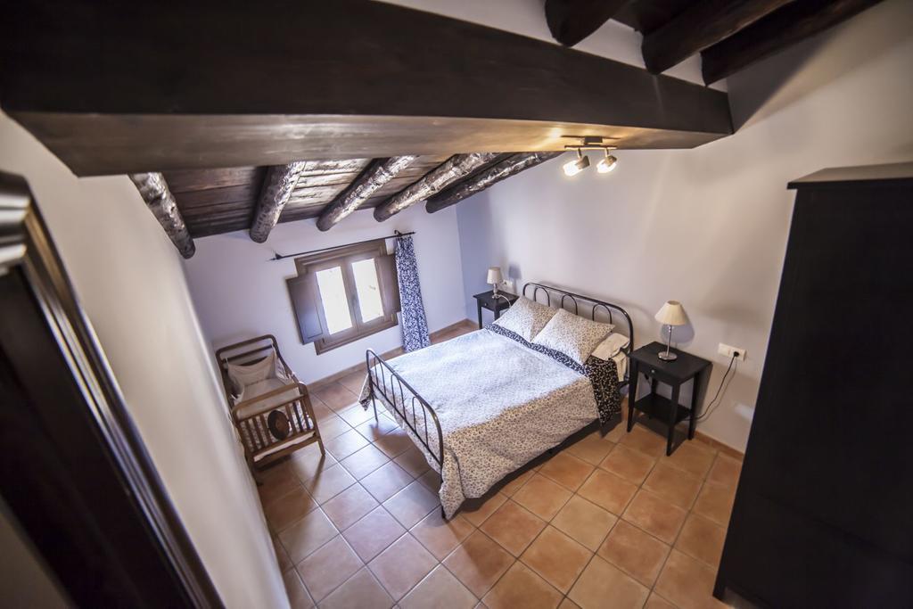 Apartamentos Cine Capicol Albarracín Eksteriør bilde