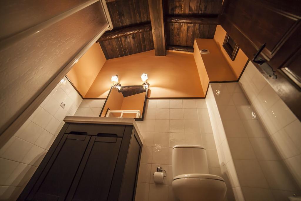 Apartamentos Cine Capicol Albarracín Eksteriør bilde