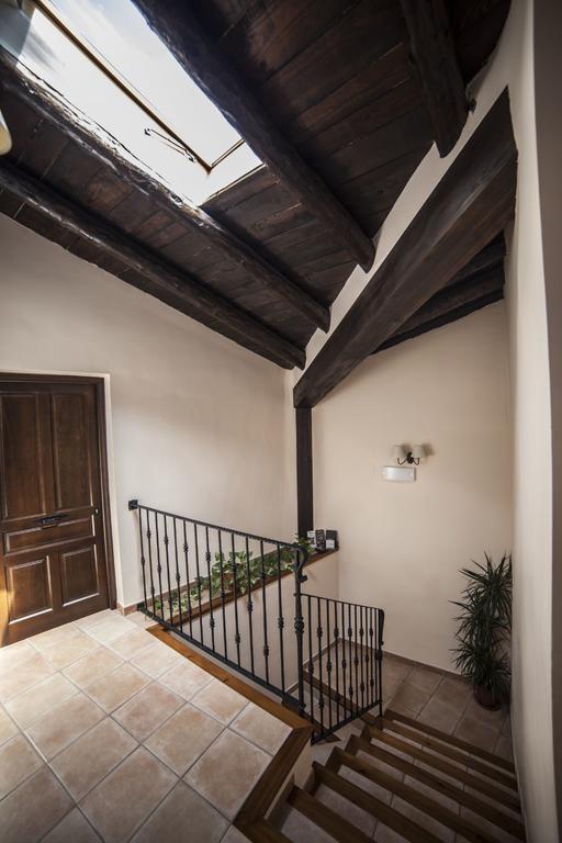 Apartamentos Cine Capicol Albarracín Eksteriør bilde