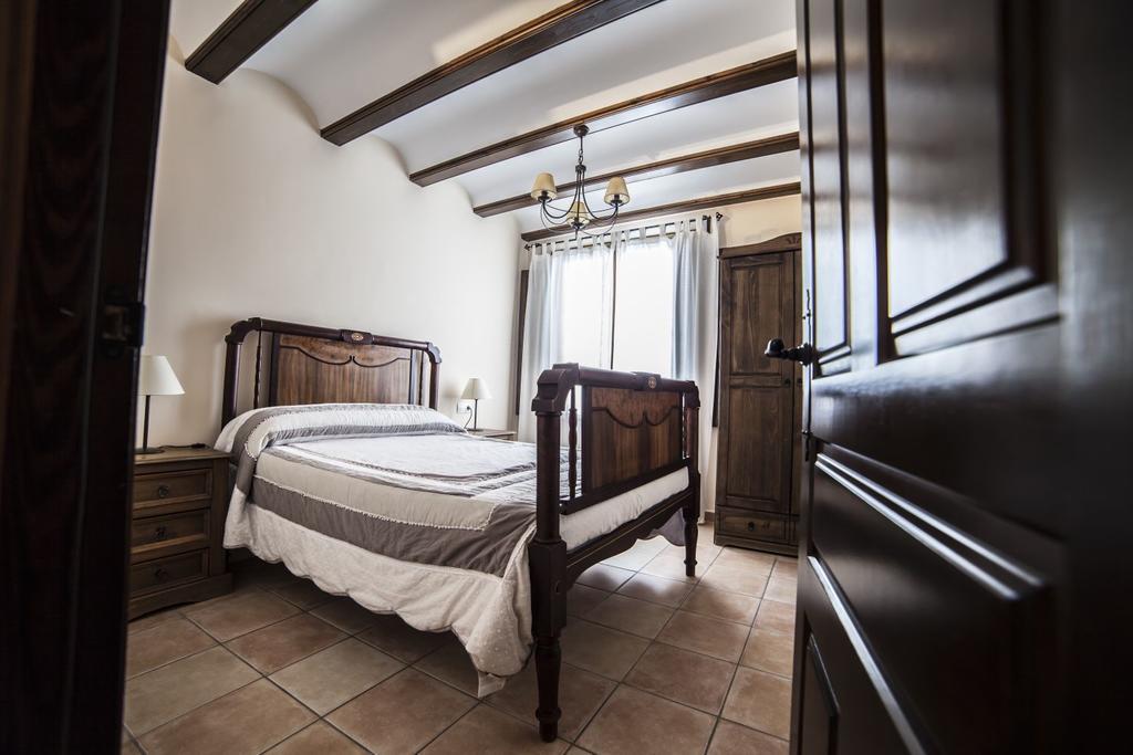 Apartamentos Cine Capicol Albarracín Eksteriør bilde